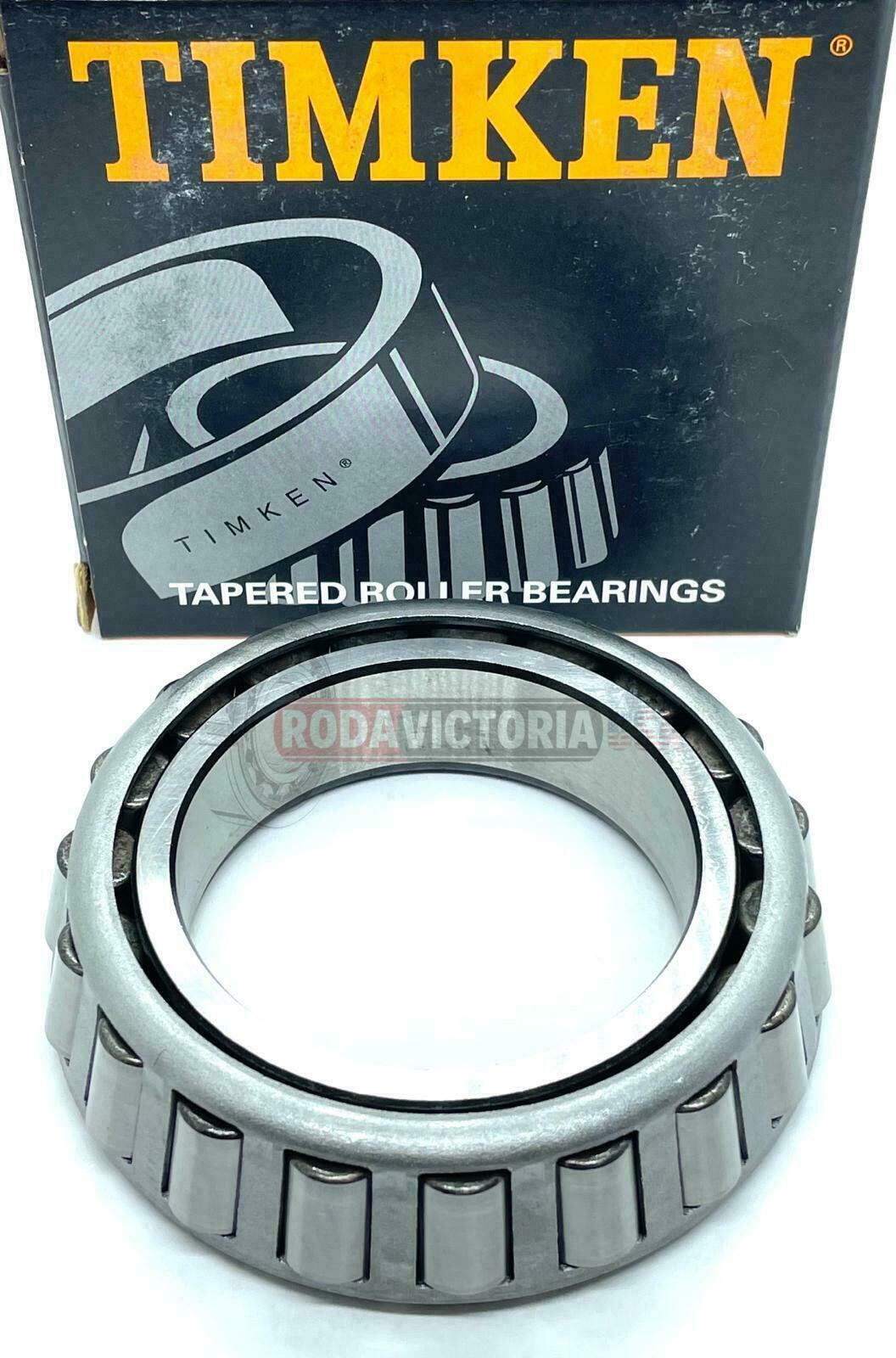 Timken made in USA Bearings and Seals 387A Wheel Bearing Race BEARINGS OEM