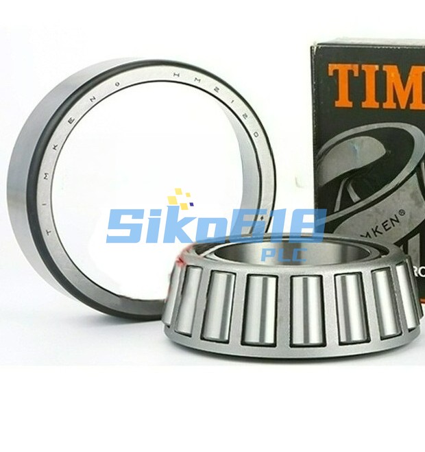 TIMKEN 32209 Taper Roller Bearing 45x85x24.75mm. New