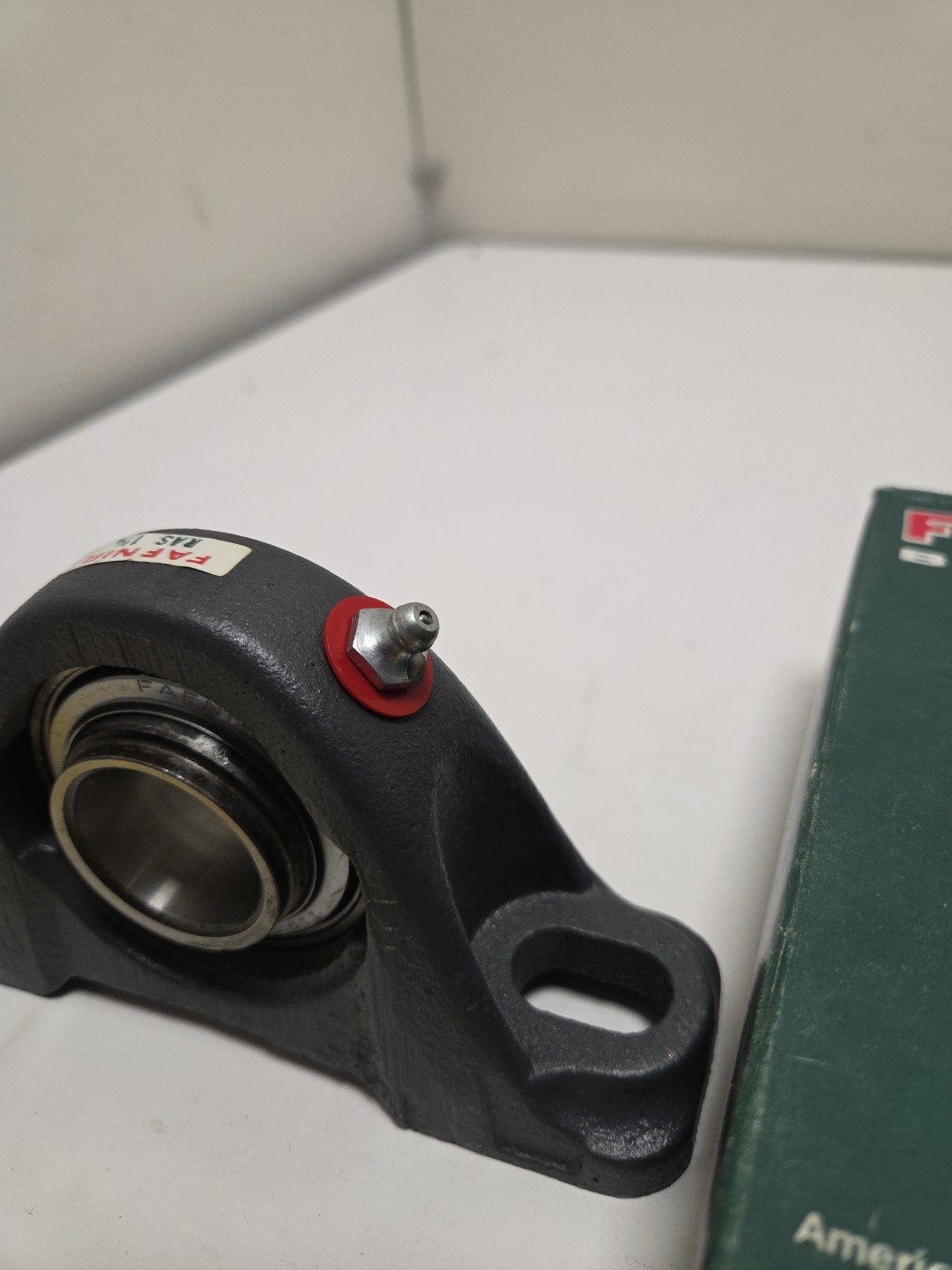 Fafnir RAS 1-3/16″ Pillow Block Ball Bearing NOS