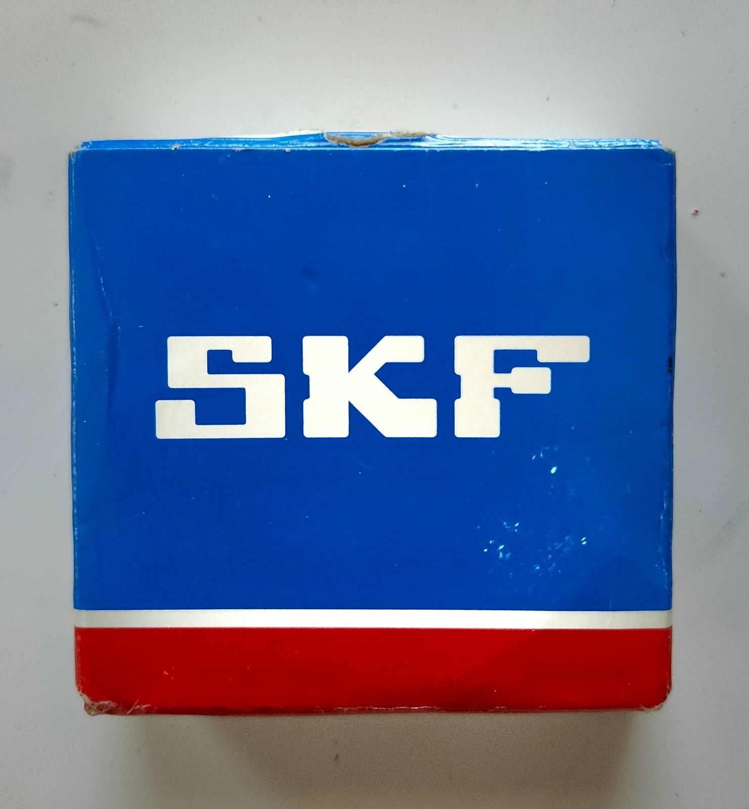 SKF 6203-2RSJEM 17X40X12MM Double Rubber Seal Bearings