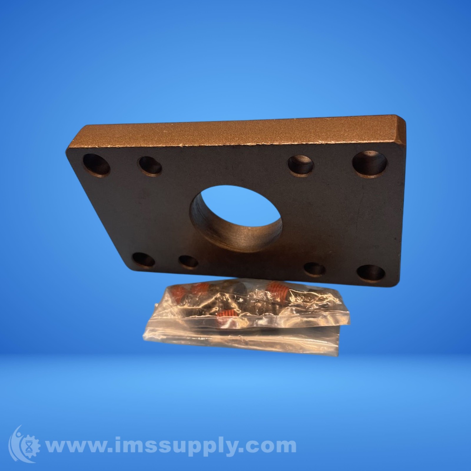 Machined Flange Mount 63mm Bore 5048