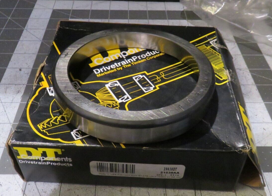TIMKEN 29630-20024 Tapered Roller Bearing Cup 4.75″ OD 0.75″ Width