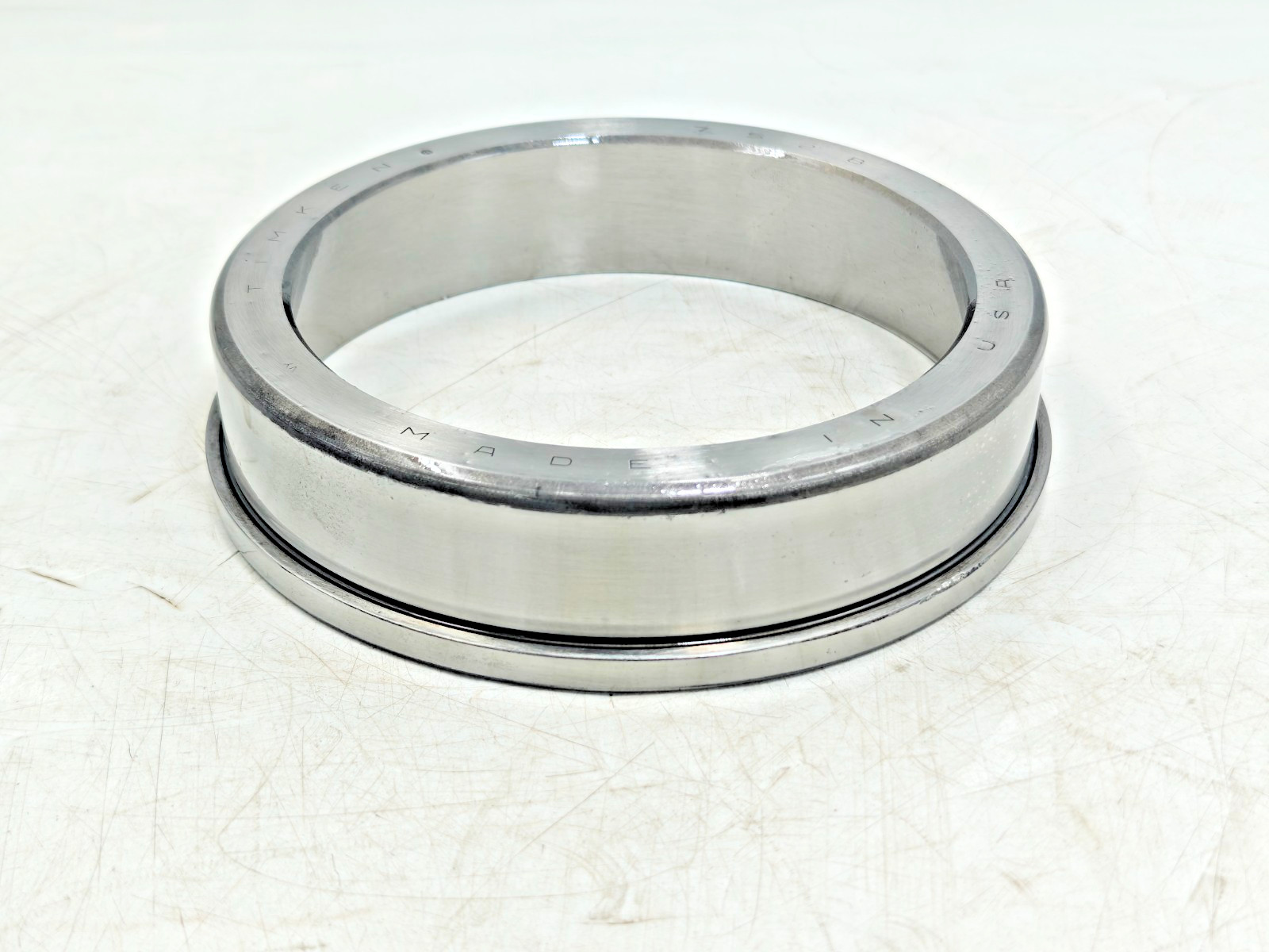 752B Timken Tapered Roller Bearing Cup Only Timken 752B USA
