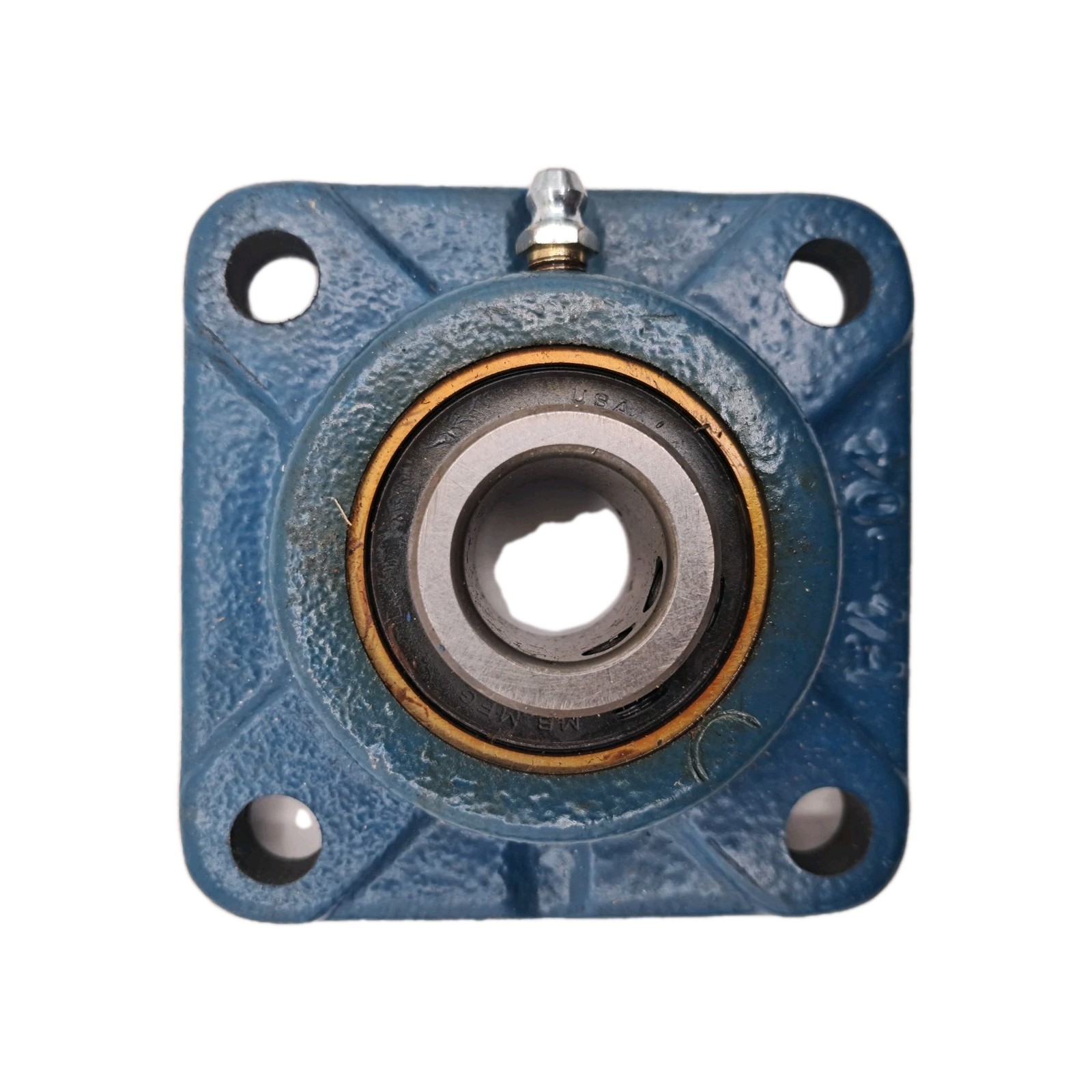 MB MANUFACTURING FC4-25- NYLA-K 4 BOLT FLANGE MOUNT BALL BEARING 3/4″