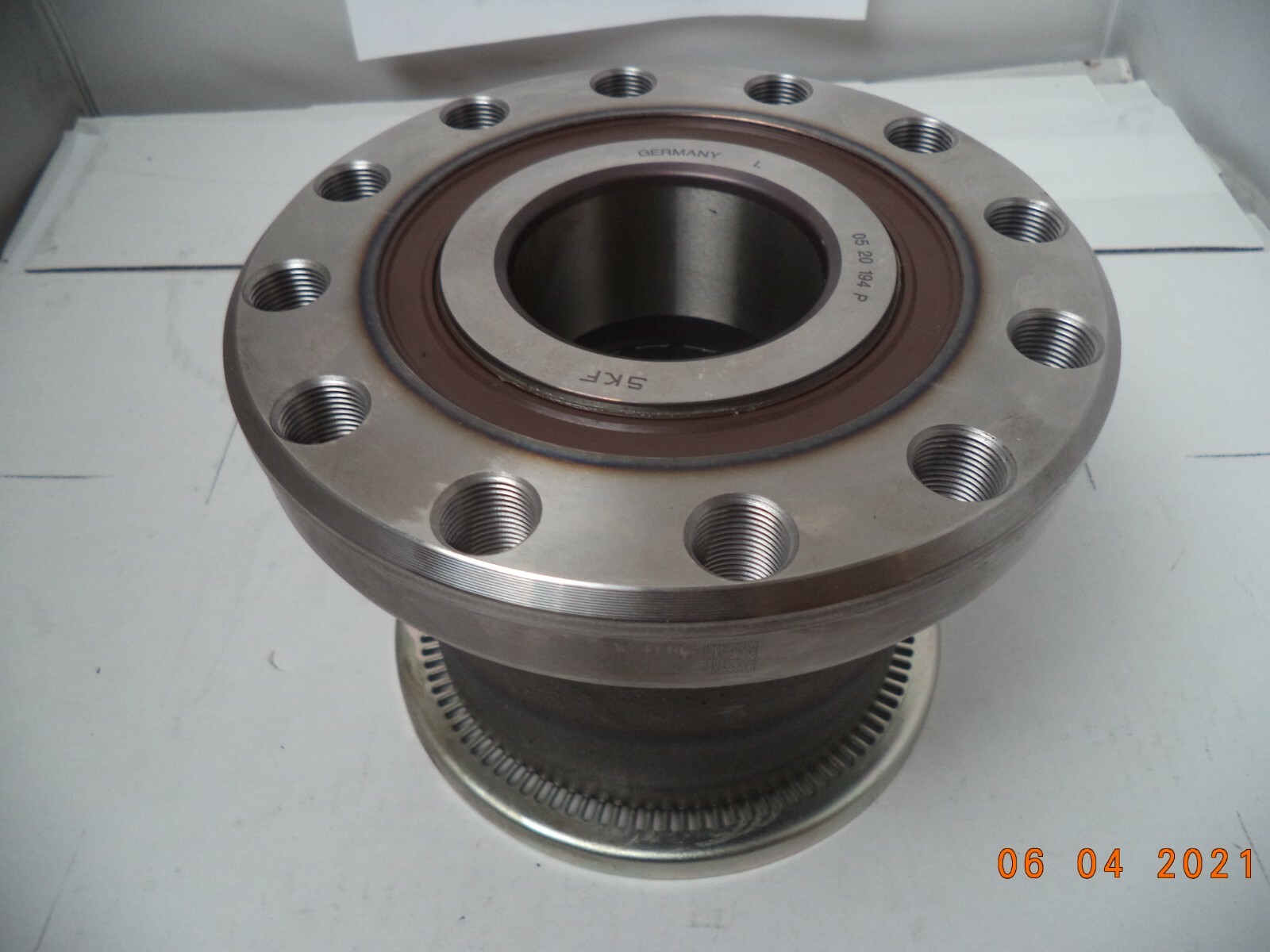 MAN Wheel Bearing, 0520194P // 0217197P, pn BTF-0110B / 81.93420-0349 / 6346288