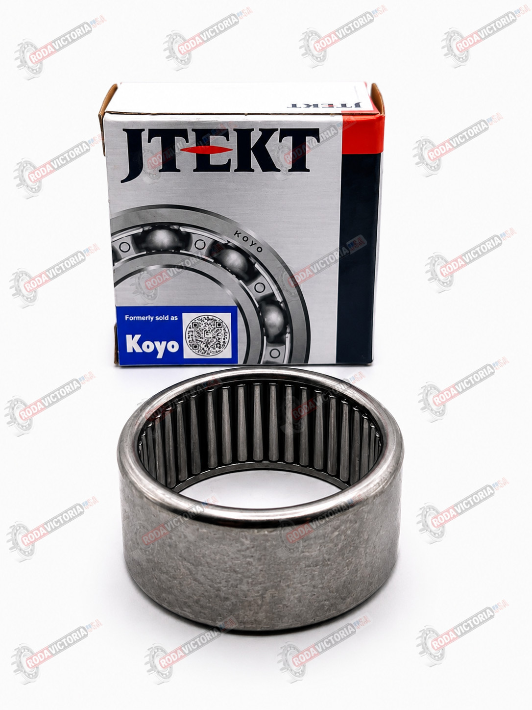 KOYO B-3016 Needle Roller Bearing Without Inner Ring – 47.625 x 57.15 x 25.4 mm