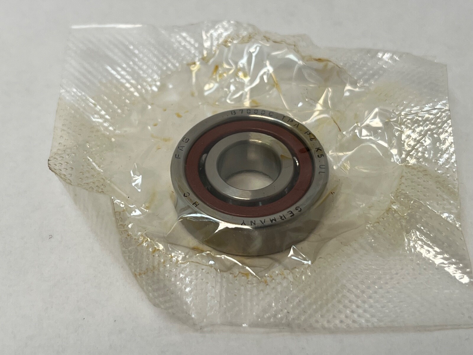FAG B7000C.TPA.P4S.UL Bearing 12x28x8 mm 7000C B-7000-C-TPA-P4-K5-UL Germany