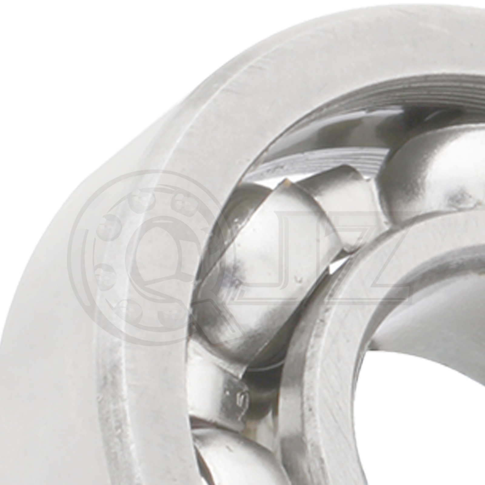 [Qty.10] New SR6-OPEN Stainless Ball Bearing [0.375″ ID x 0.875″ OD x 0.218″ W]