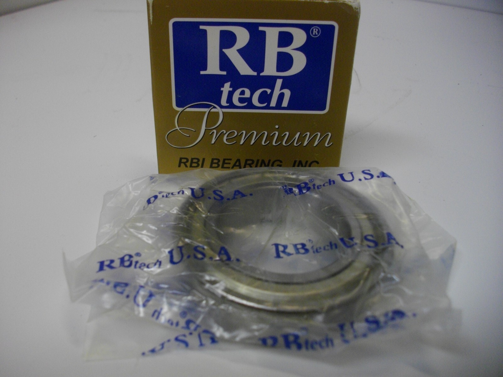 RB Tech Premium RBI Bearing INC 6008-ZZ / C3 shielded bearing