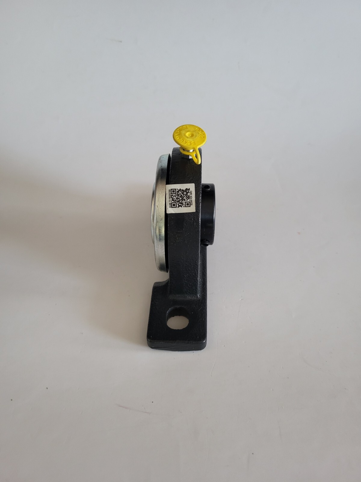 Sealmaster 2-Bolt Pillow Block Bearing 1 3/16 Inch S-2119-M19