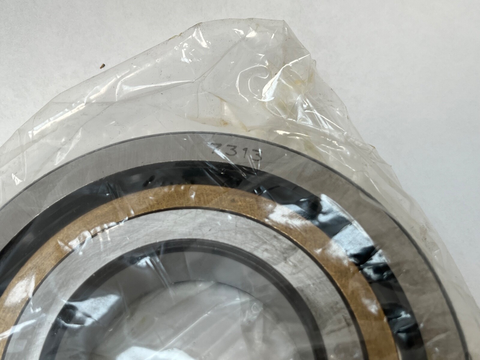 RHP 7313BM Angular Bearing 65x140x33 mm 7313-B-M 7313B England