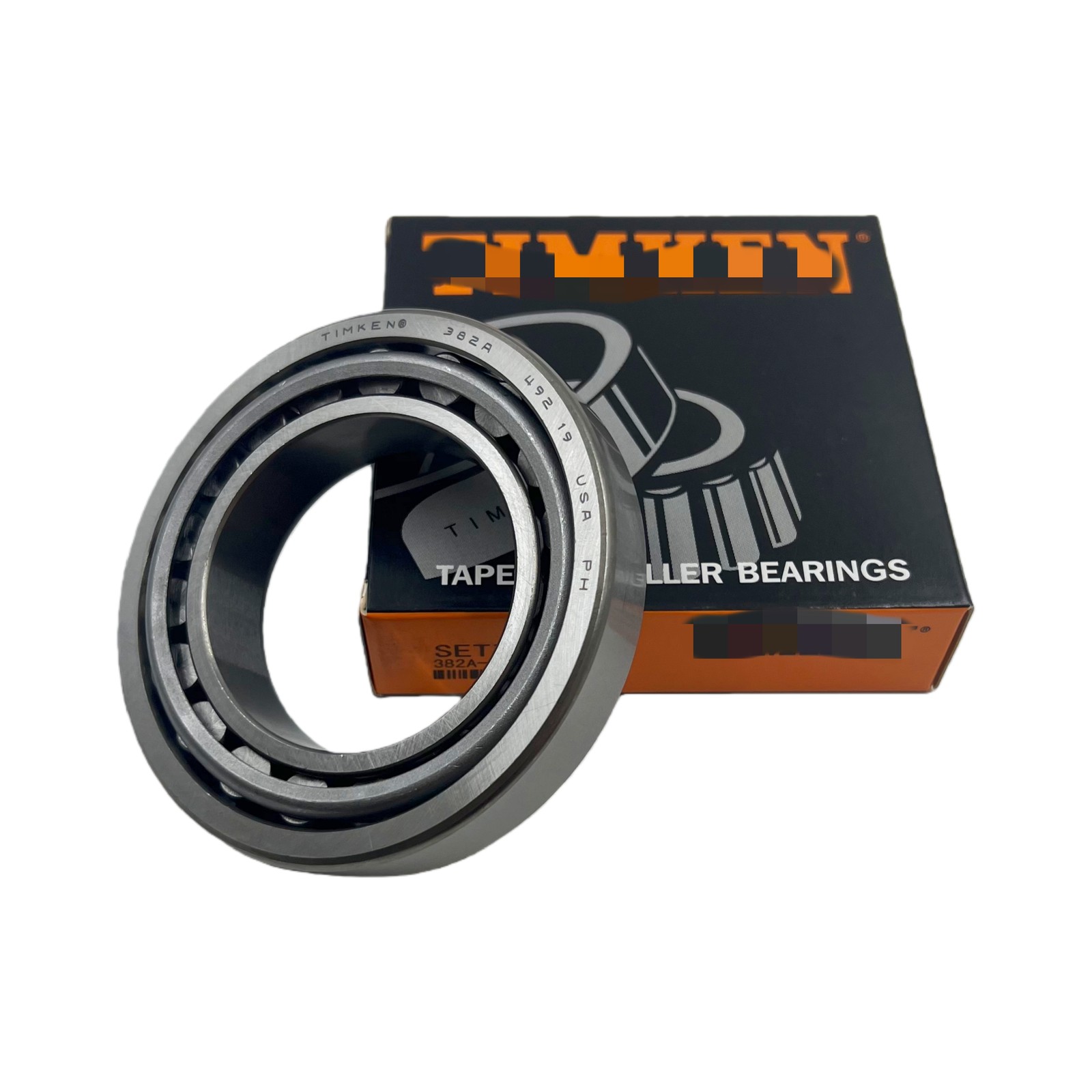 New High Quality Wheel Bearing 57.15×96.838x21mm For TIMKEN 387AS/382A SET 76 US