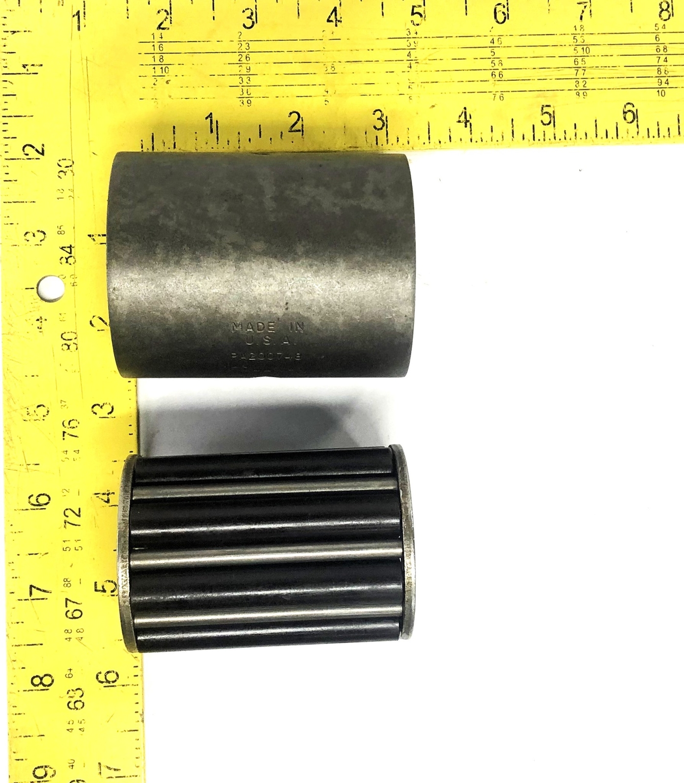 Rollway 1.32 Inch Bore Needle Roller Bearing PA200748 NOS