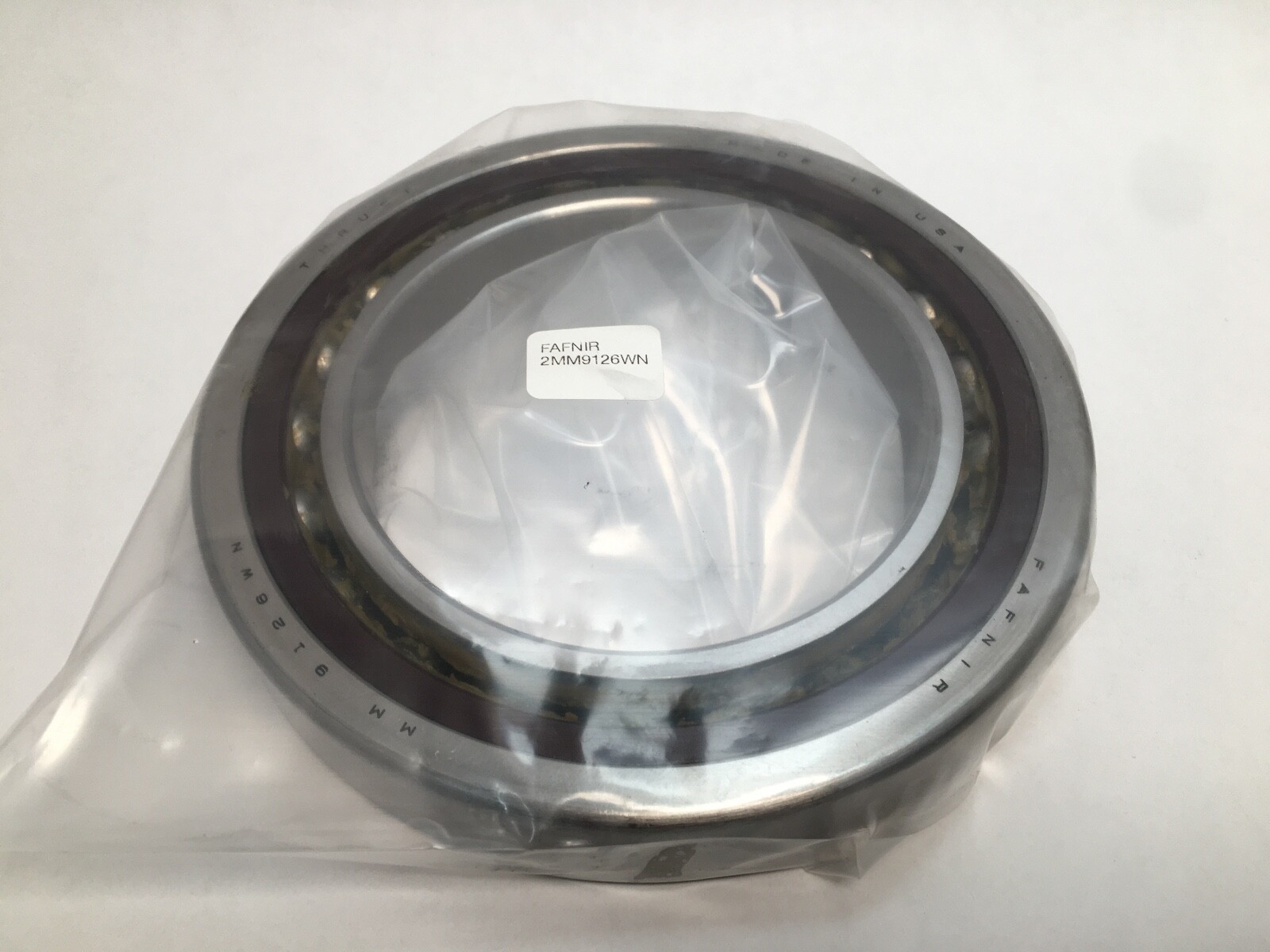 Fafnir 2MM9126WN Angular Bearing 130x200x33 mm 7026-C 2-MM-9126-WN USA