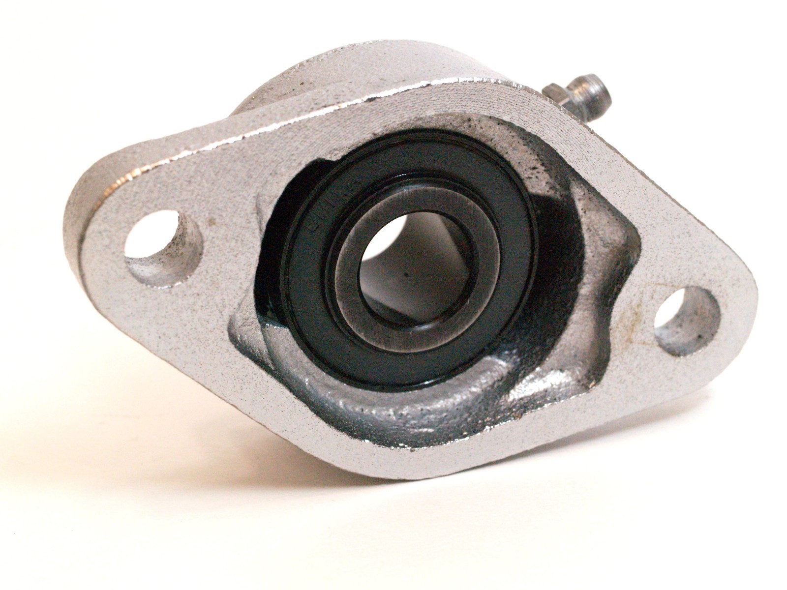 IPTCI BUCNPFL201-8 Ball Bearing Corrosion Resistant 2 Bolt Flange Nickel 1/2″