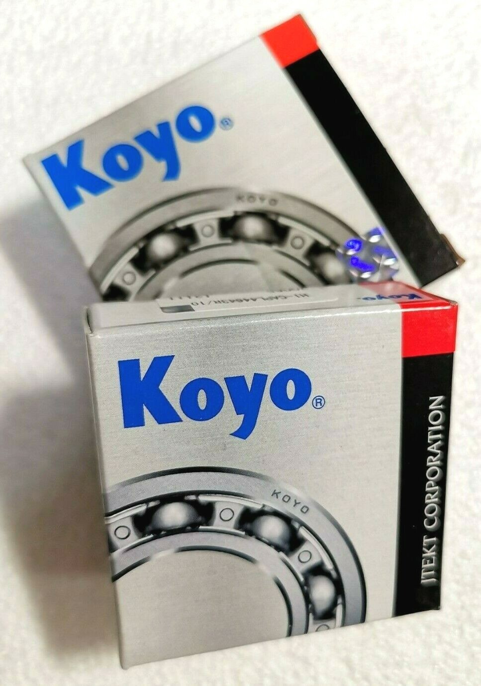 Premium Koyo 6203-2RS C3 Sealed Ball Bearing 17x40x12mm 6203LLU DDU 6203-2NSE9C3
