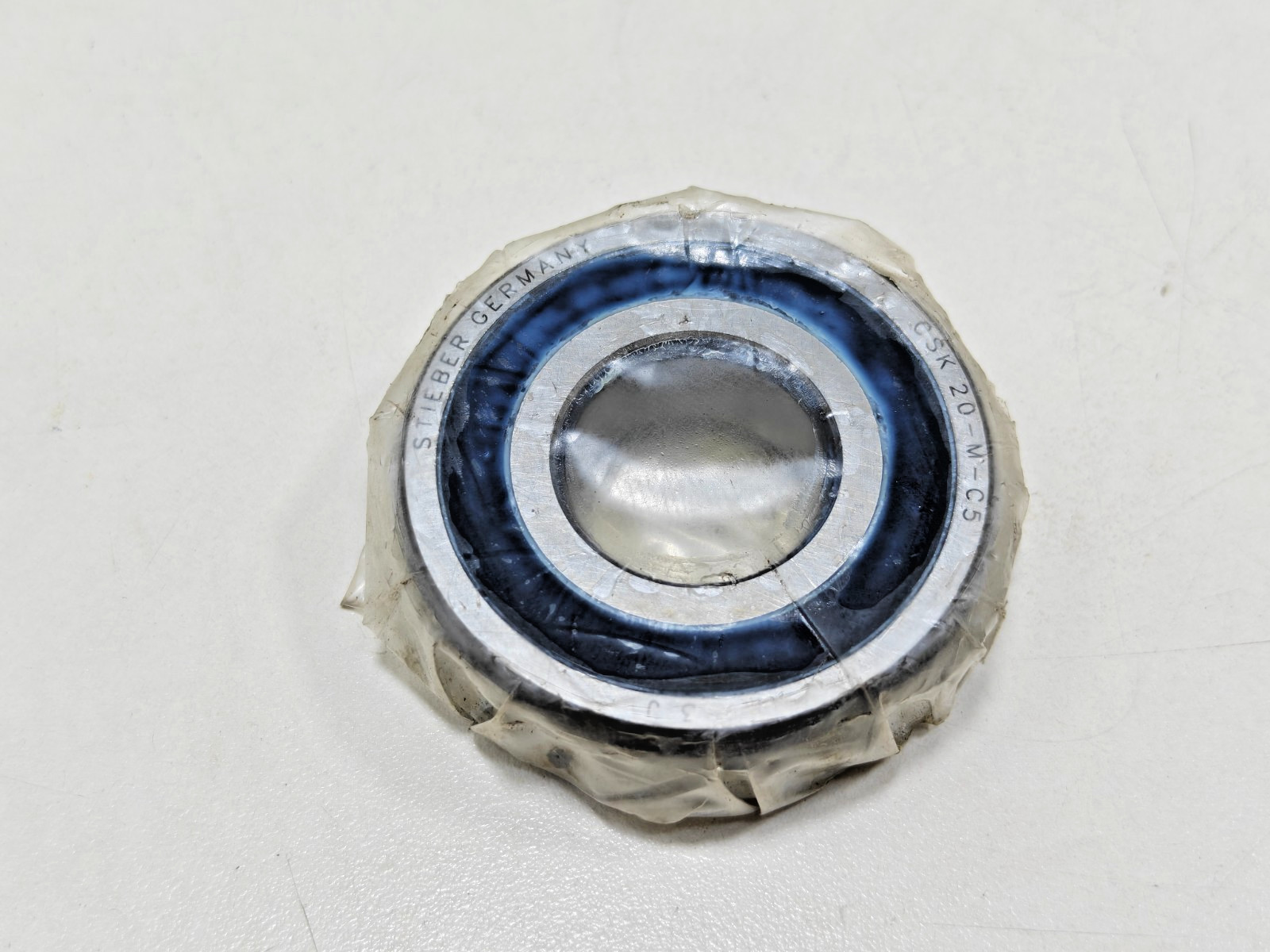 CSK20-M-C5 STIEBER One-Way Freewheel Clutch Release Bearing CSK20MC5