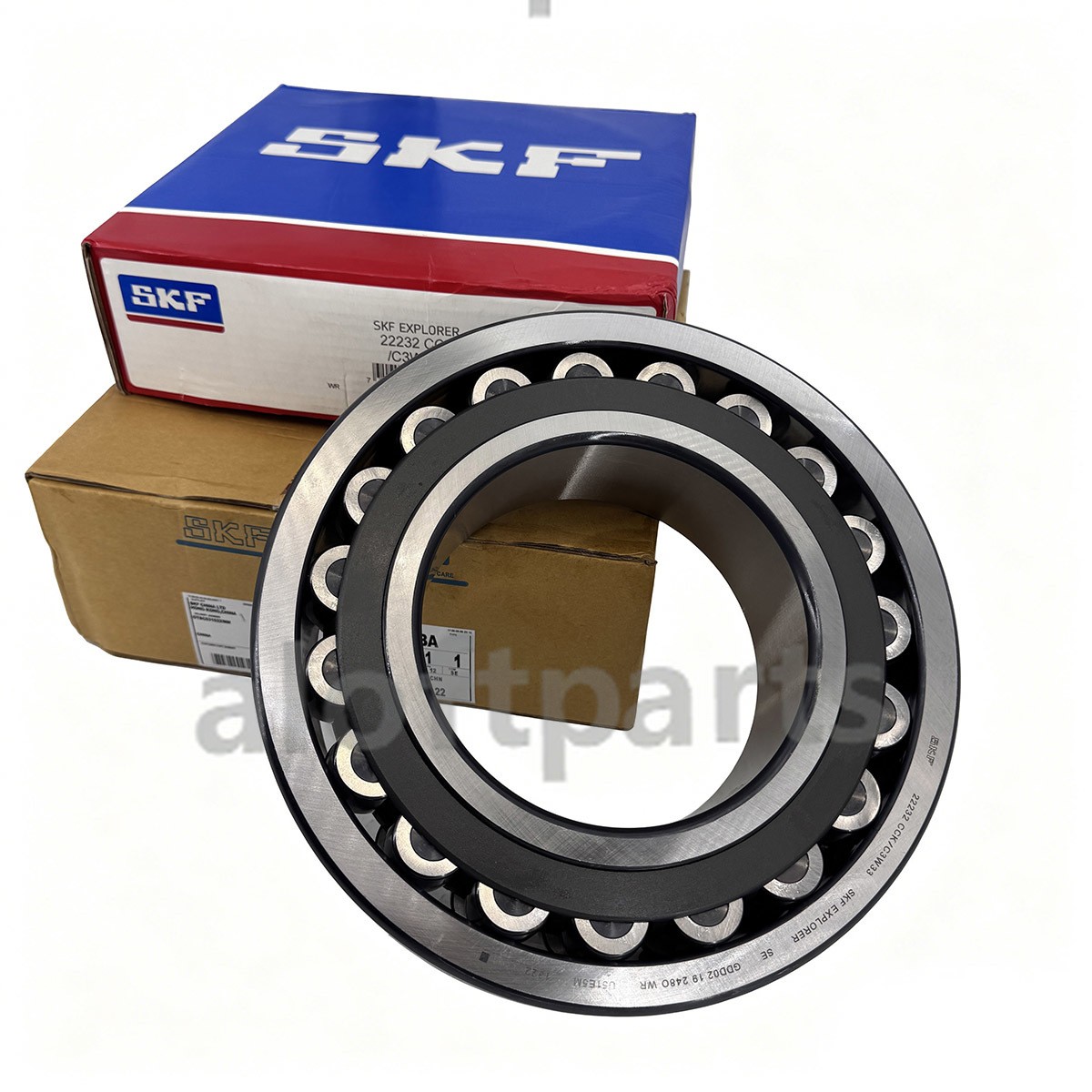 NEW 22232 CCK/C3W33 spherical roller bearing 160x290x80mm For SKF