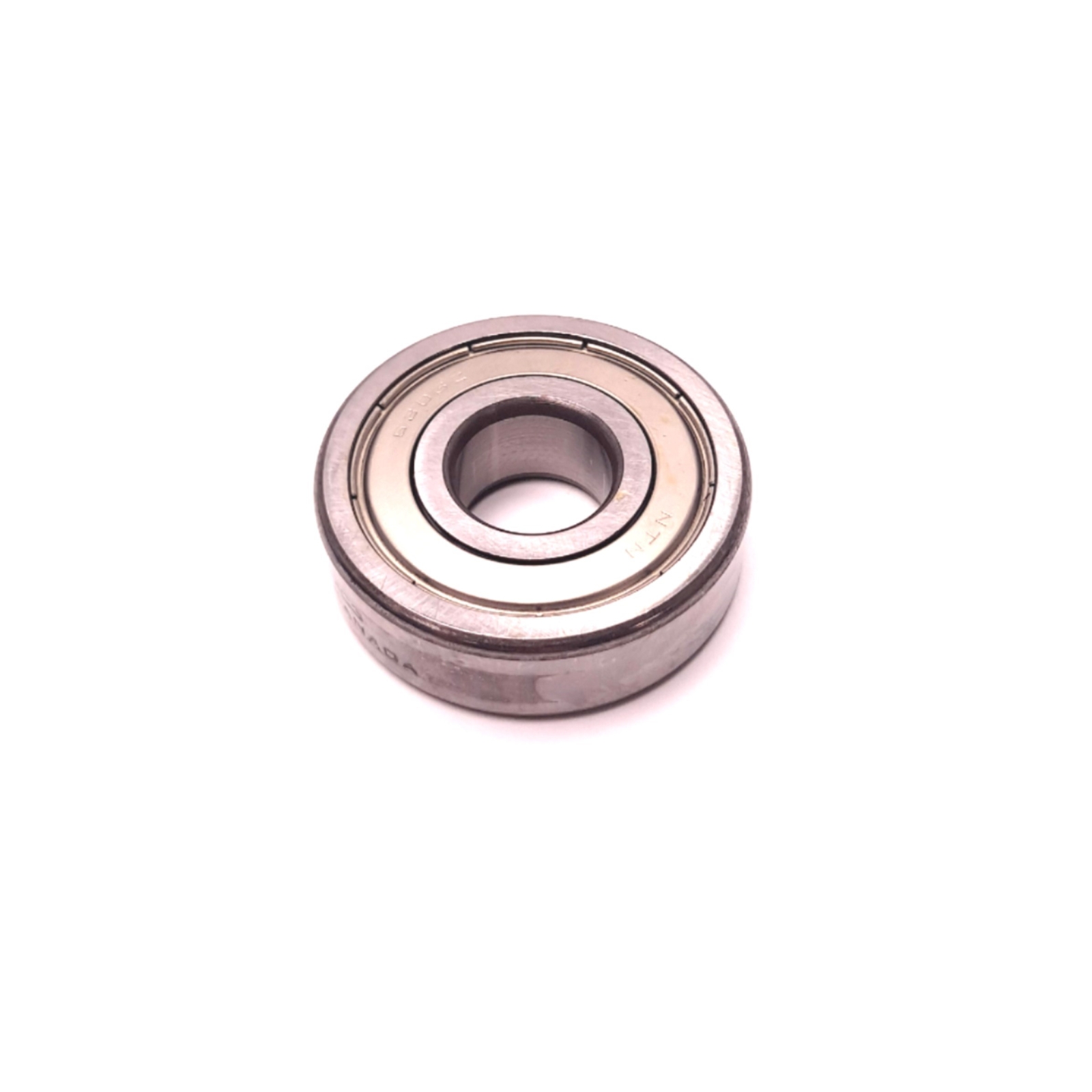 NTN 6303LBZC3/SCQB Single Row Ball Bearing, ID: 0669″ OD: 1.85″ x .56″