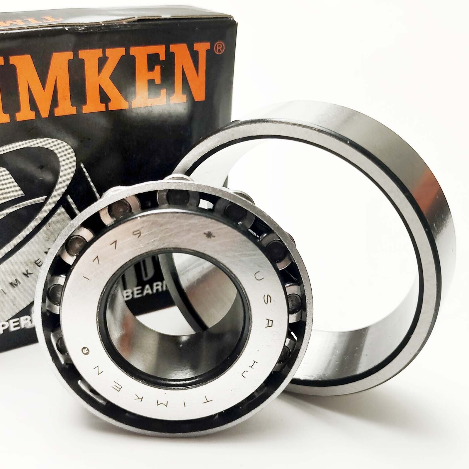Tapered Roller Bearing Cone and Cup for Timken 1779/1729