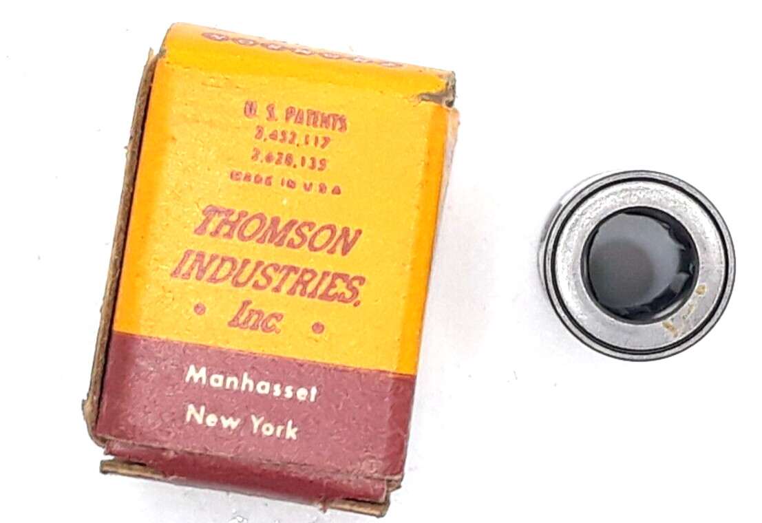 Thomson Linear Ball Bearing A4812 Stainless