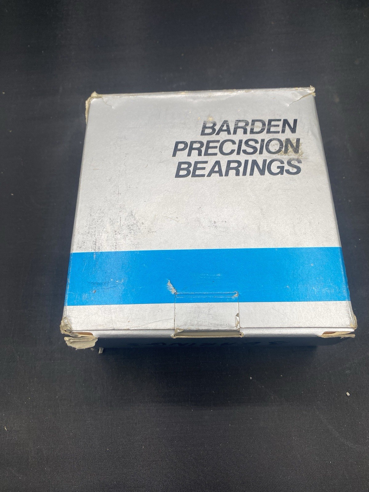 Barden 1 Pair 113HDL Super Precision Bearings NOS B2