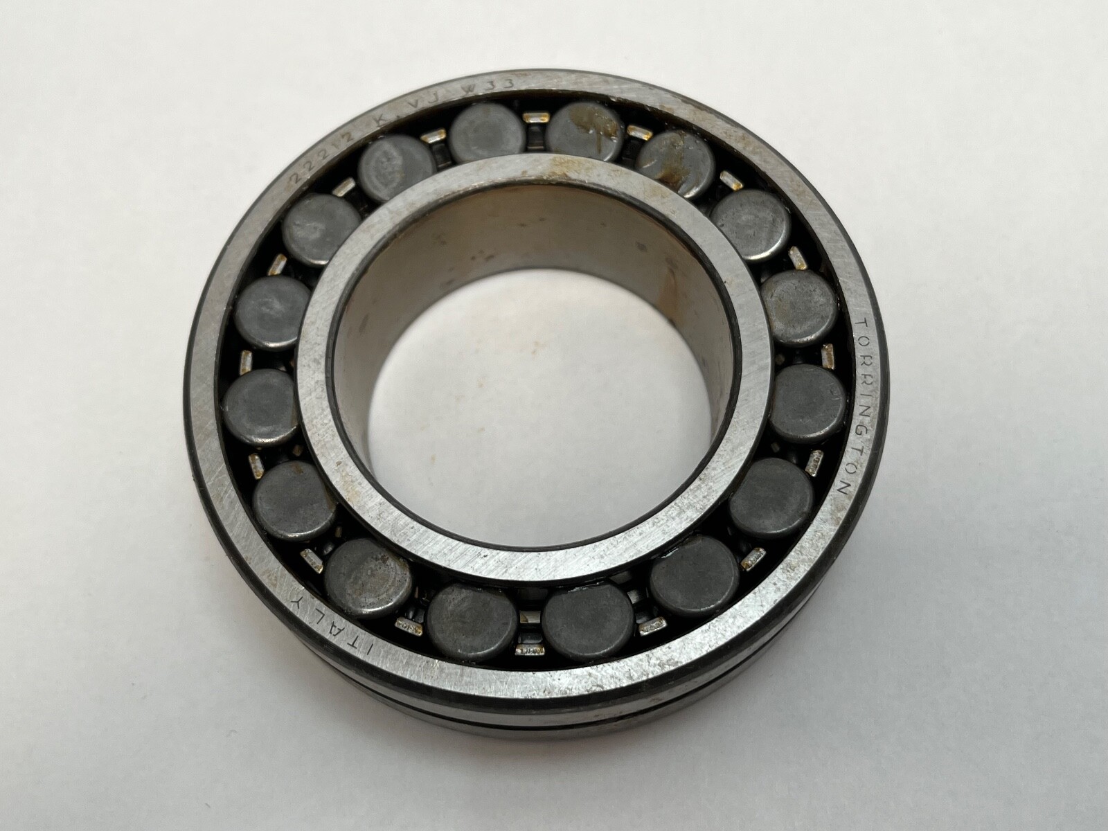 Torrington 22212KVJW33 Spherical Bearing 60x110x28 mm 22212-K-VJ-W33 USA