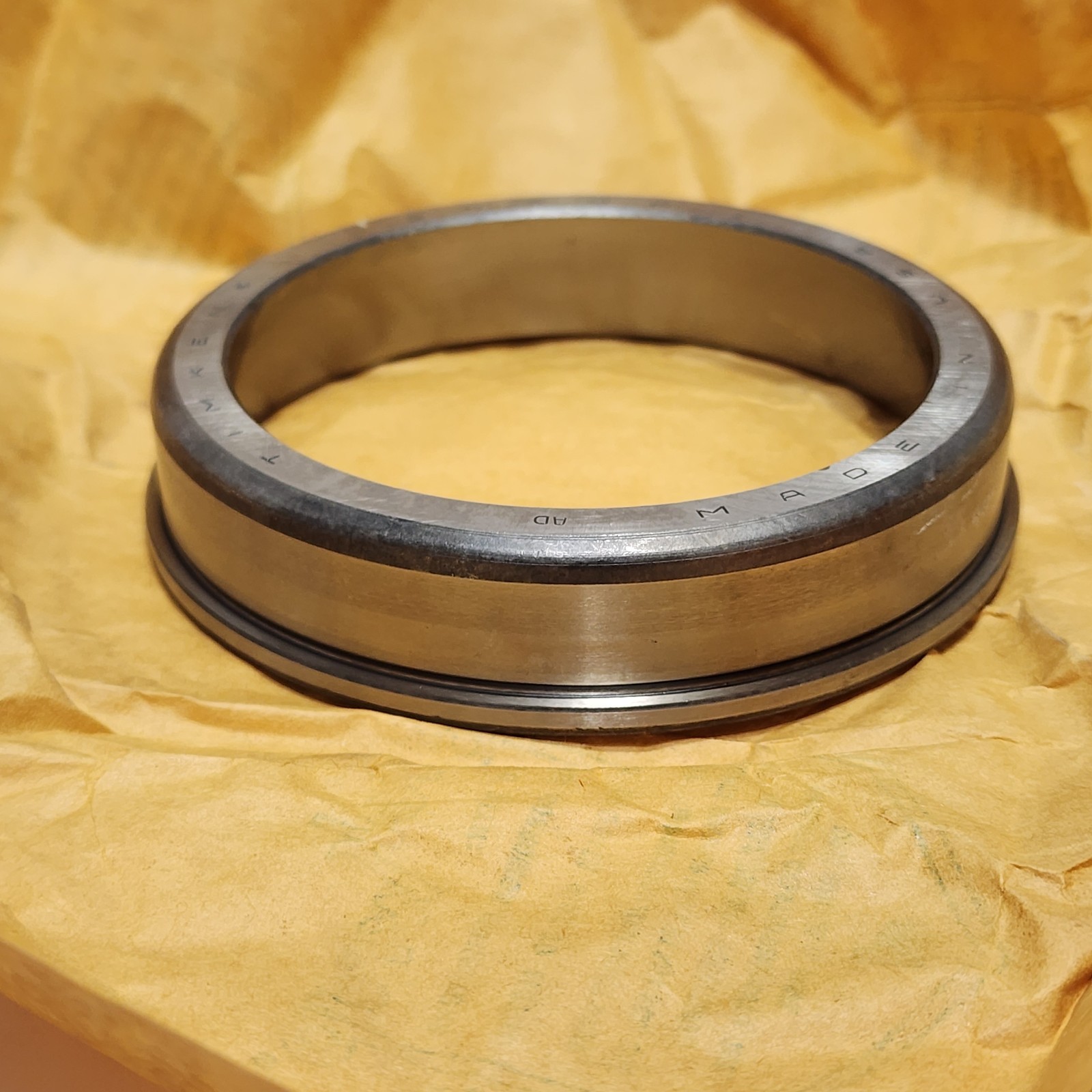 Timken 3920-B / 3920B-20024 Tapered Roller Bearing Cup 4.4375 in OD 0.9375 in