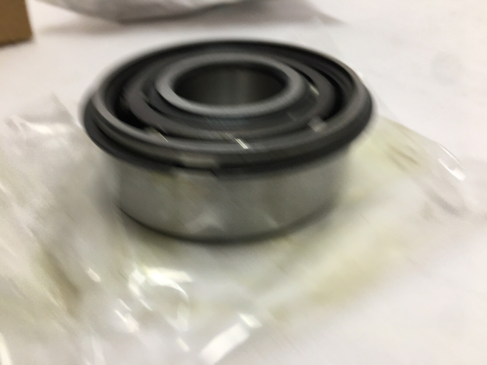 SKF 5305ANR Bearing w/ Snap Ring 25mmx62mmx1″ 3305 A NR 5305-NR MRC 5305CG USA