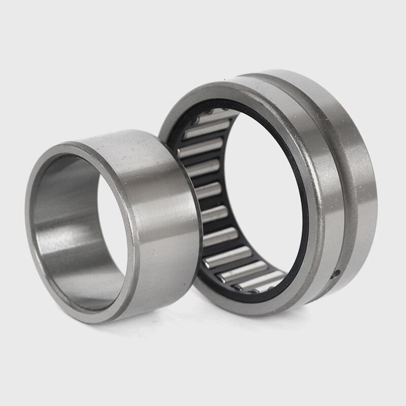 Needle Roller Bearing with Inner Ring 10/12/15/17~100mm ID 22-140mm OD