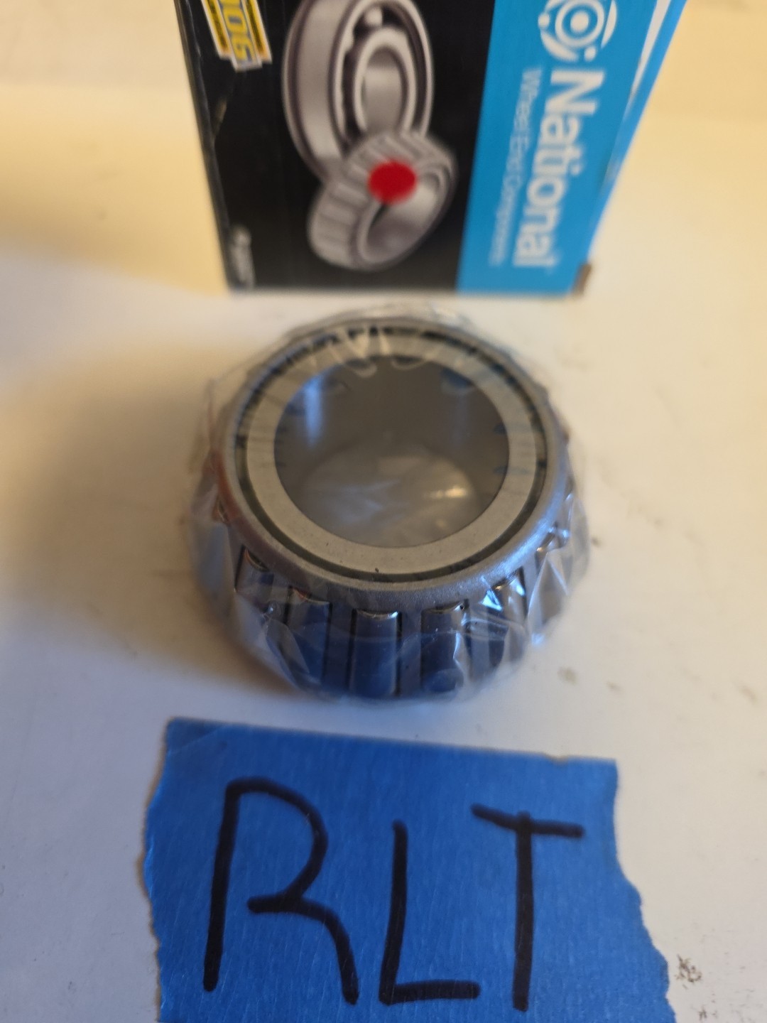 National M86649KT/M86610 Taper Roller Bearing Cone 1-3/16″ ID 2-17/32″ OD