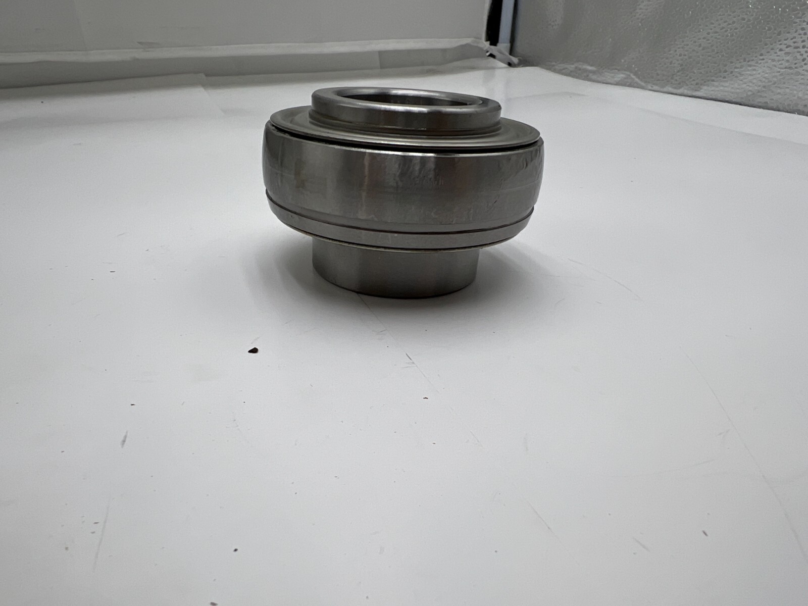 127824 INS-SCEZ-108-SS Dodge Ball Bearing Insert 1-1/2″ Silver 07787120