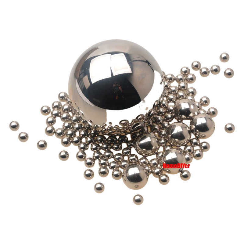 YG6 Solid Carbide Steel Ball High Precision Bearings Balls Diameter 0.5mm-50mm