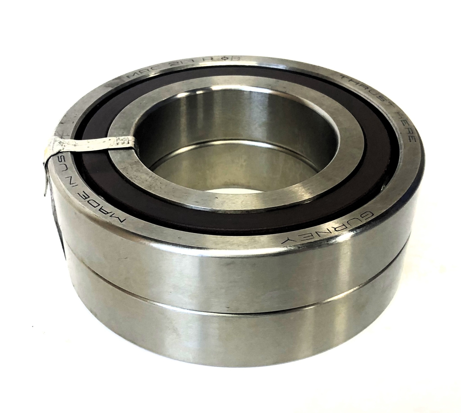 MRC 2 Piece Angular Contact Ball Bearing Set 213R NOS