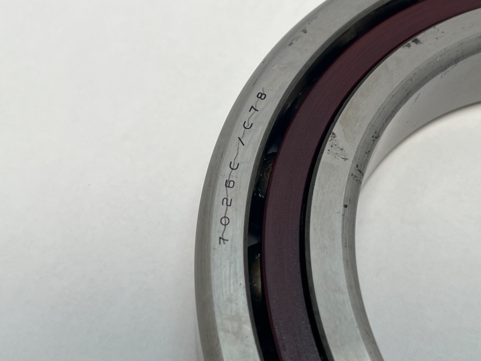 SKF 7026CTCC78 Bearing 130x200x33 mm 7206C 7026-C-TC-C78 USA