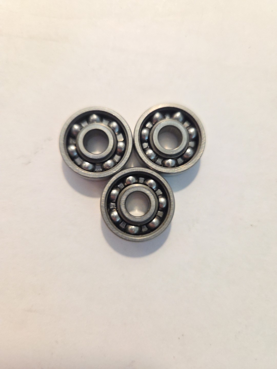 Lot Of 3 Fafnir 37KD Ball Bearing- New Open Box
