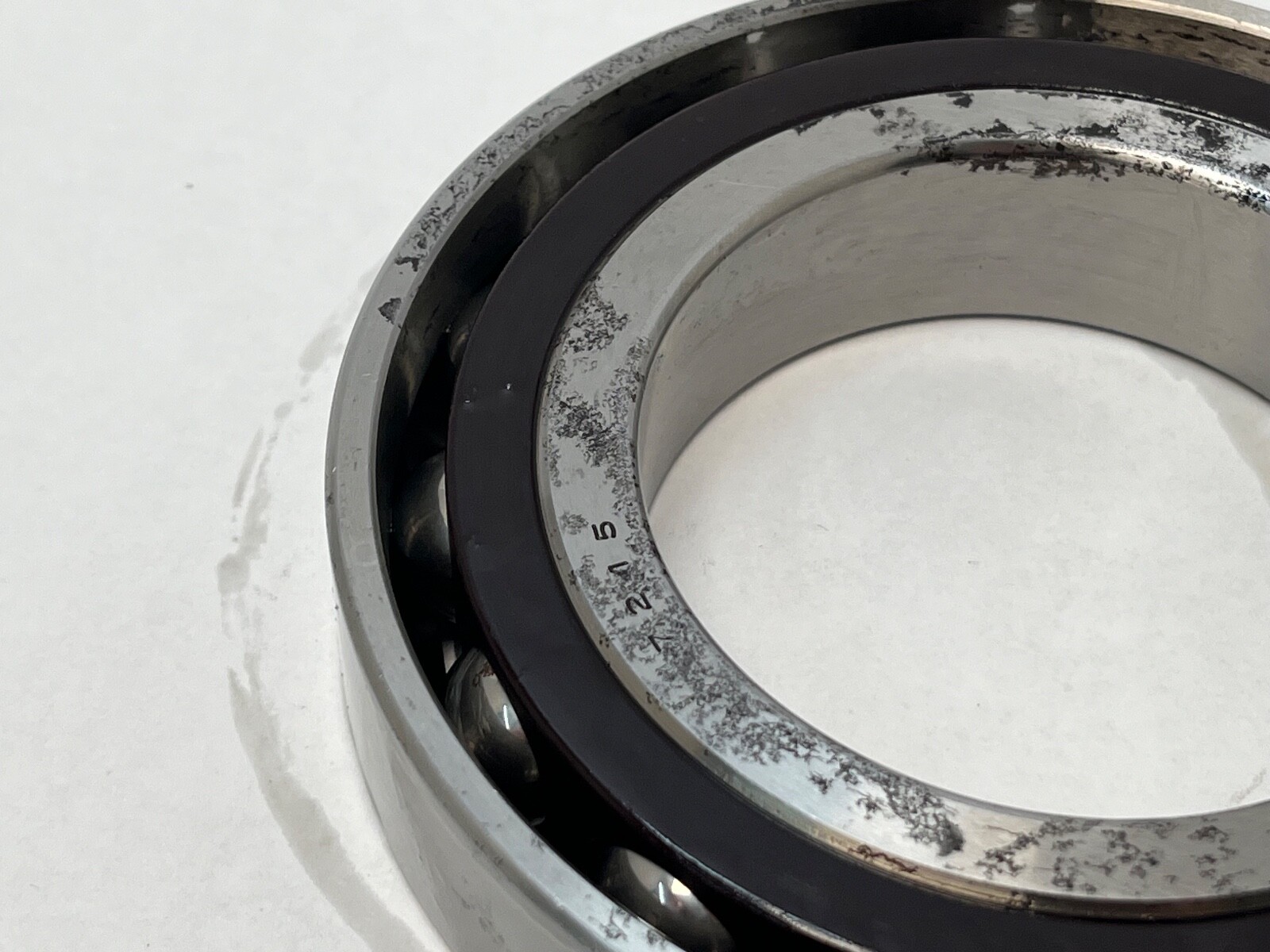 RHP 7215TDULP4 Angular Bearing 75x130x25 mm 7215B 7215-T-DUL-P4 England