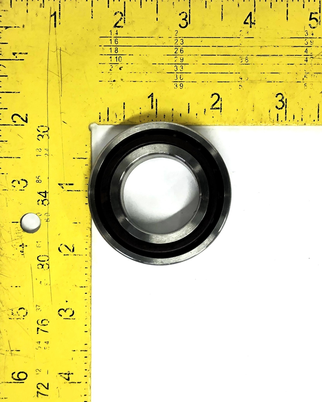 MRC Gurney Angular Contact Ball Bearing Single 106KRD NOS