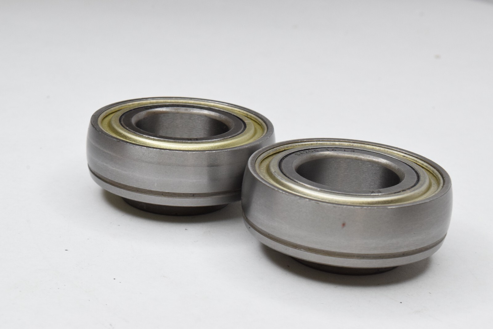 2pcs SA205-16-L3 Premium Eccentric collar locking Insert Bearing SA205-16