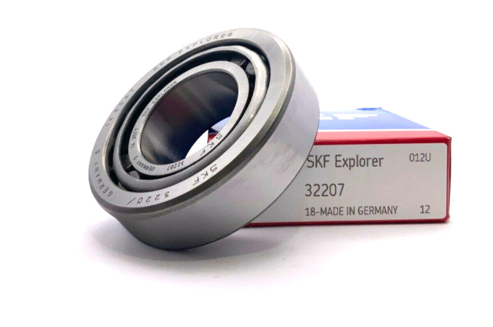 NEW SKF 32207 Tapered Roller Wheel Bearing 35x72x23