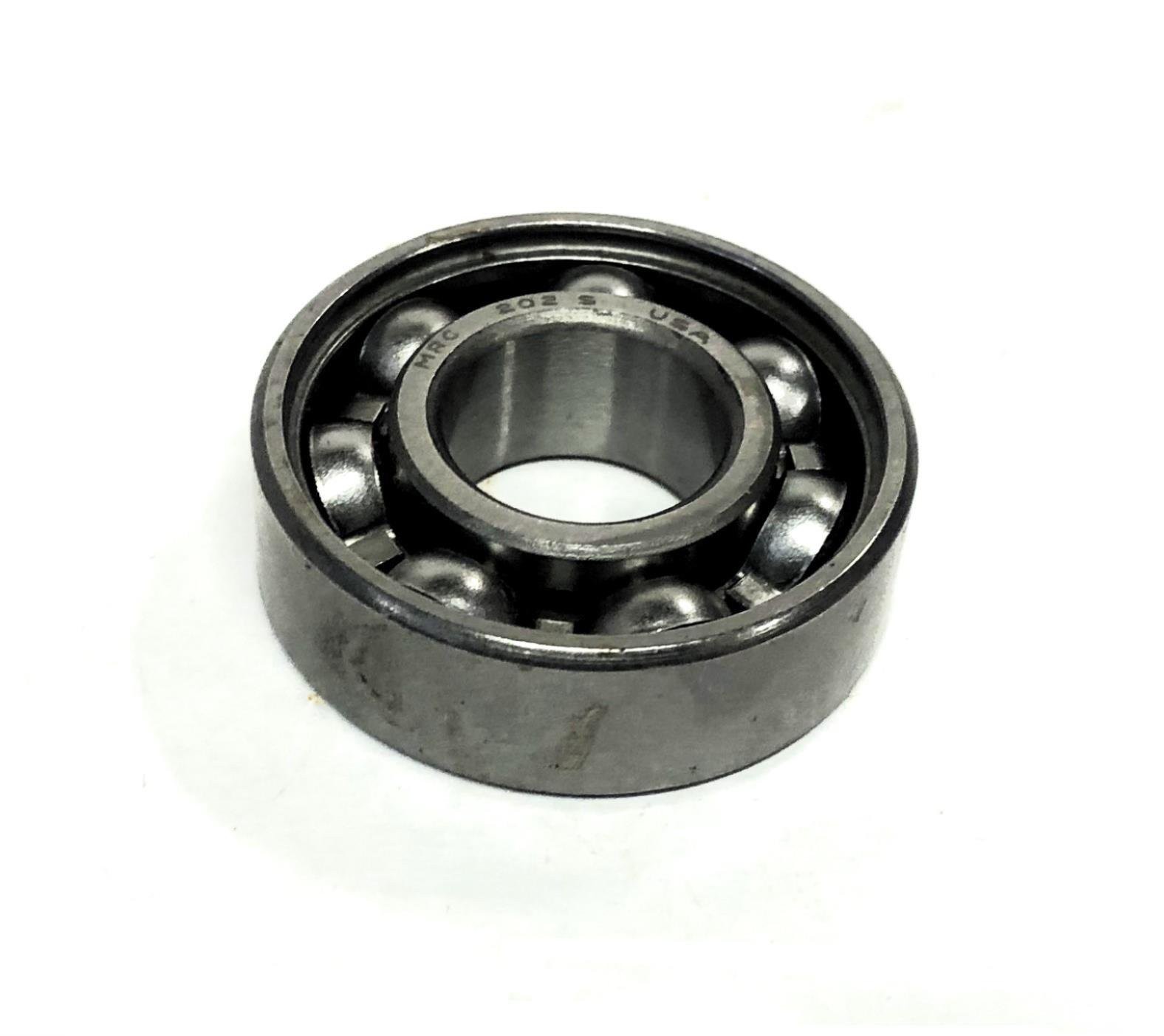 MRC ABEC 3 Angular Contact Ball Bearing 202S [Lot of 2] NOS