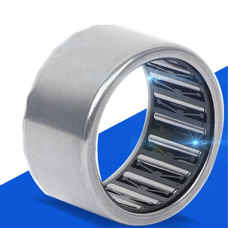 10Pcs SCE88 Needle Roller Bearings Chrome Steel Open End 1/2″ X 11/16″ X 1/2″