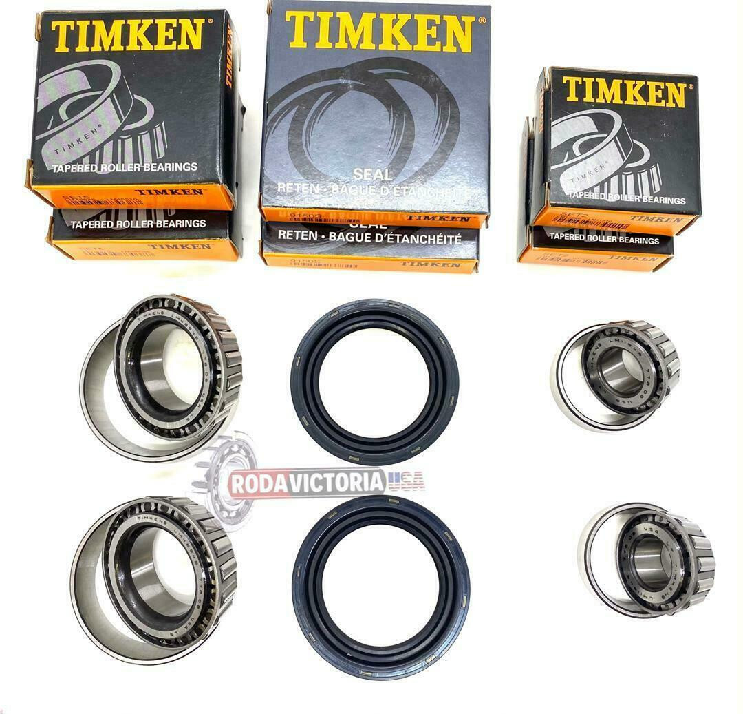 TIMKEN KIT LM48510/LM48548/LM11910/LM11949- 9150S TAPERED ROLLER BEARING