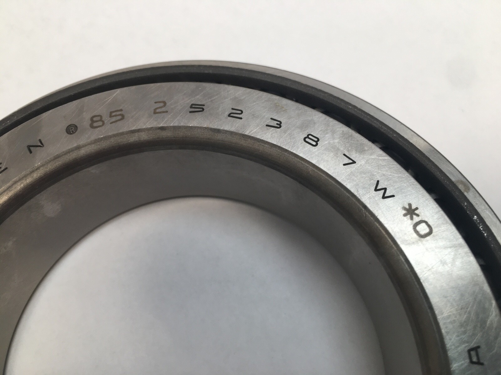 Timken 52387W/52637 Taper Roller Bearing Cone&Cup 3-7/8″ ID 6-3/8″ OD 90041 USA
