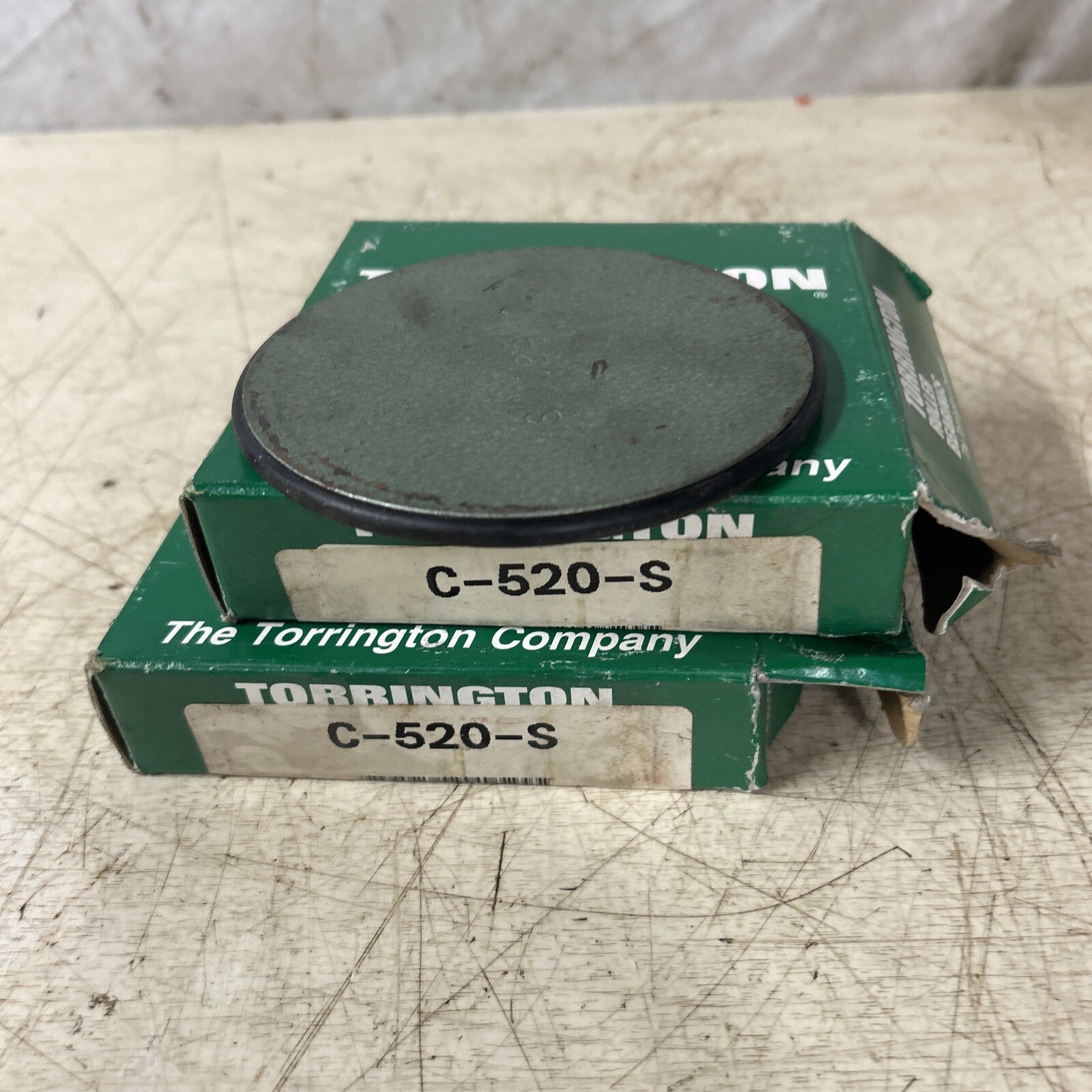 Torrington C-520-s Bearing Seal Cap.118 Mm