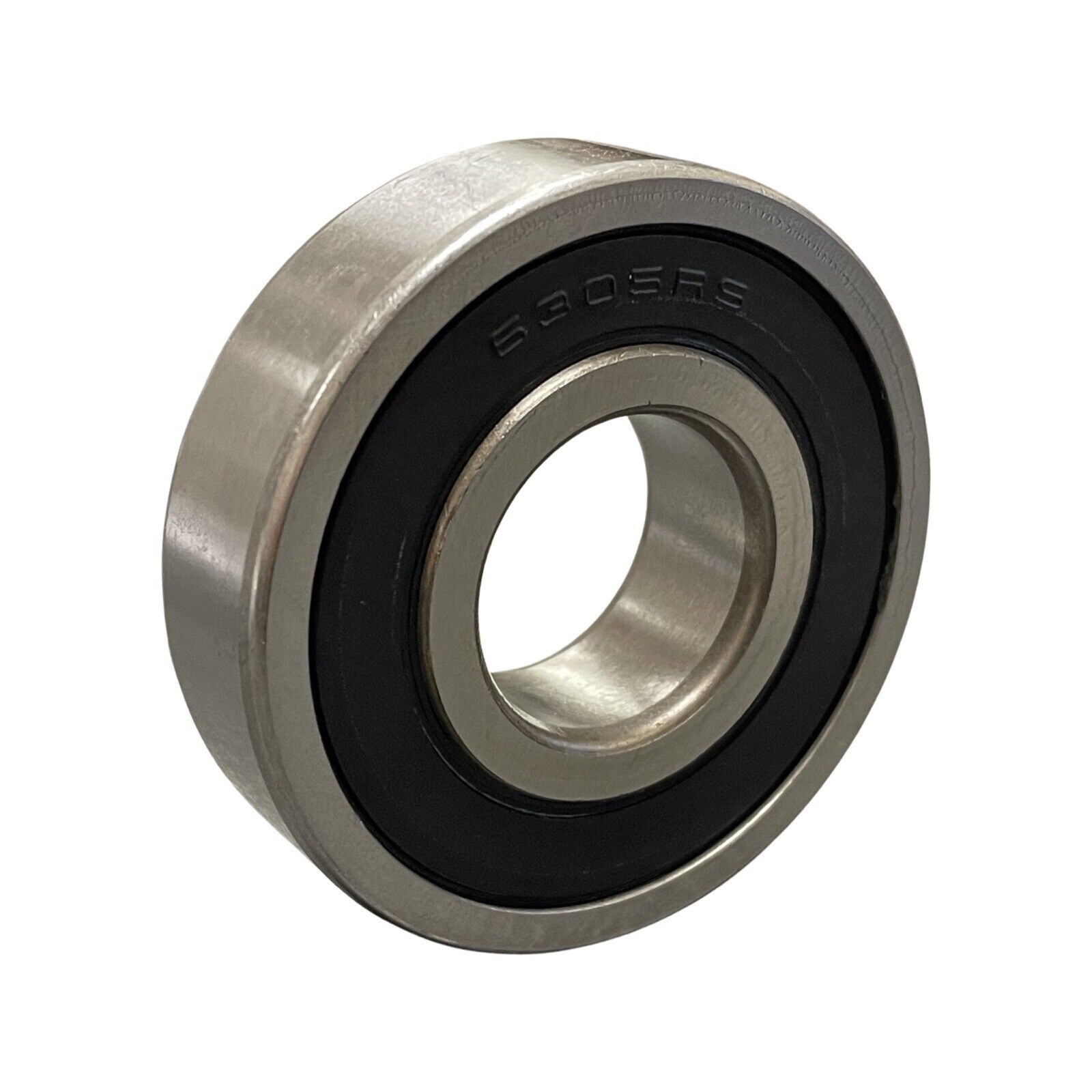 (10pcs) 6305-2RS Radial Ball Bearing Rubber Sealed 25x62x17 mm