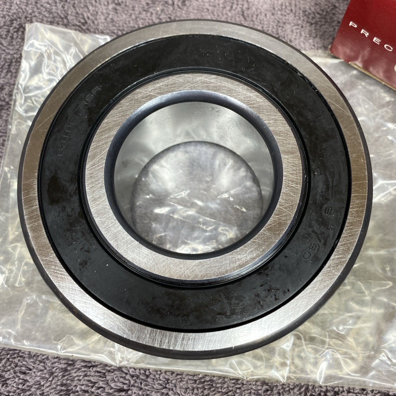 Consolidated Bearings 62310-2RS DGBB Cartridge Bearing 50x110x40 mm NOS NIB