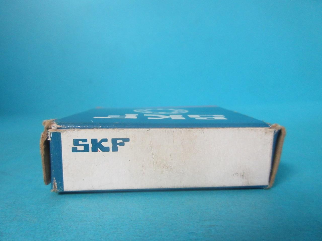 NEW SKF 61808 SINGLE ROW GROOVE BALL BEARING 61808J NIB BF12 REPLACEMENT PART