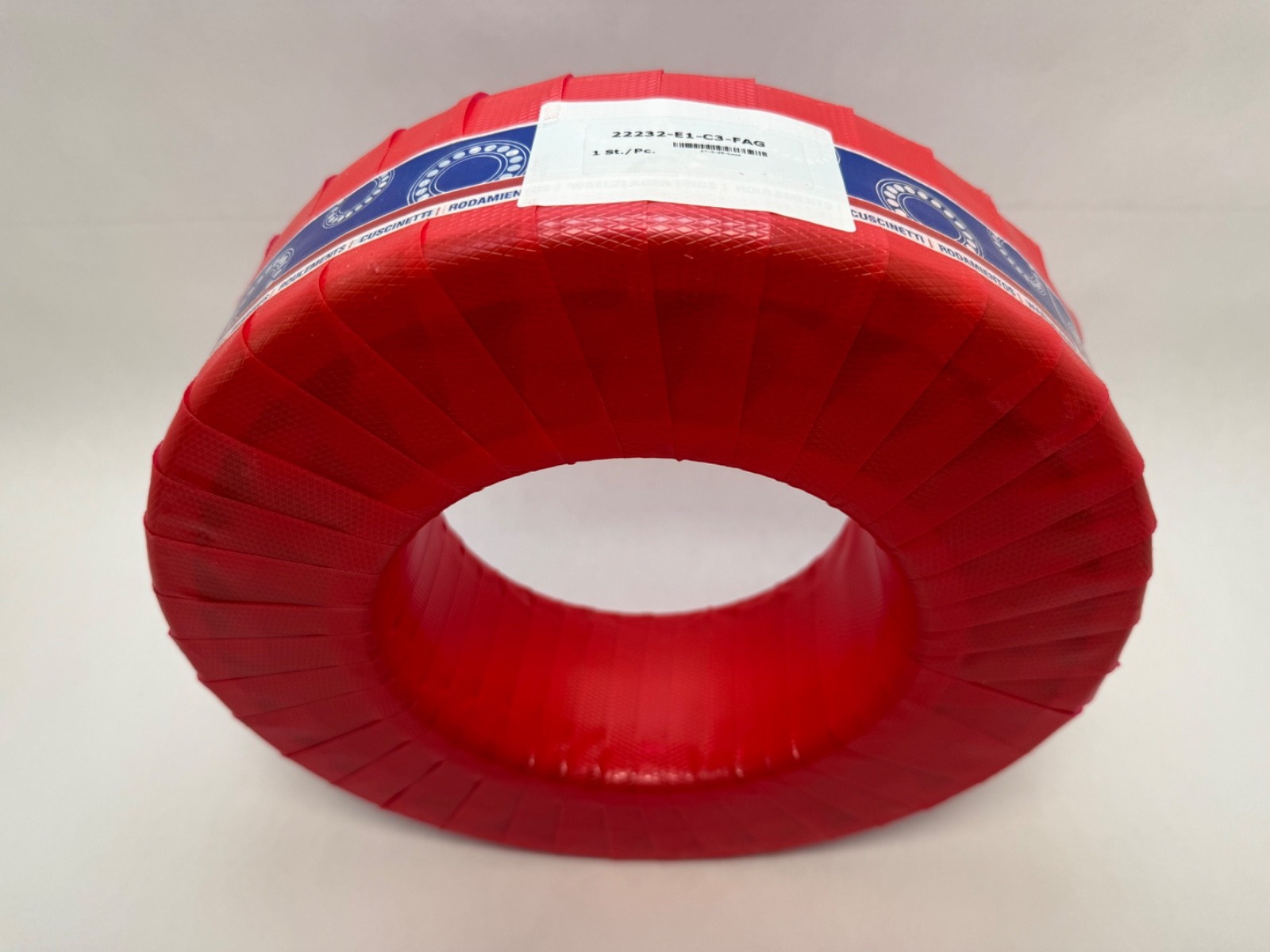 FAG 22232-E1-C3 Spherical Bearing 22232E 22232-E1-C3-W33 160x290x80 mm
