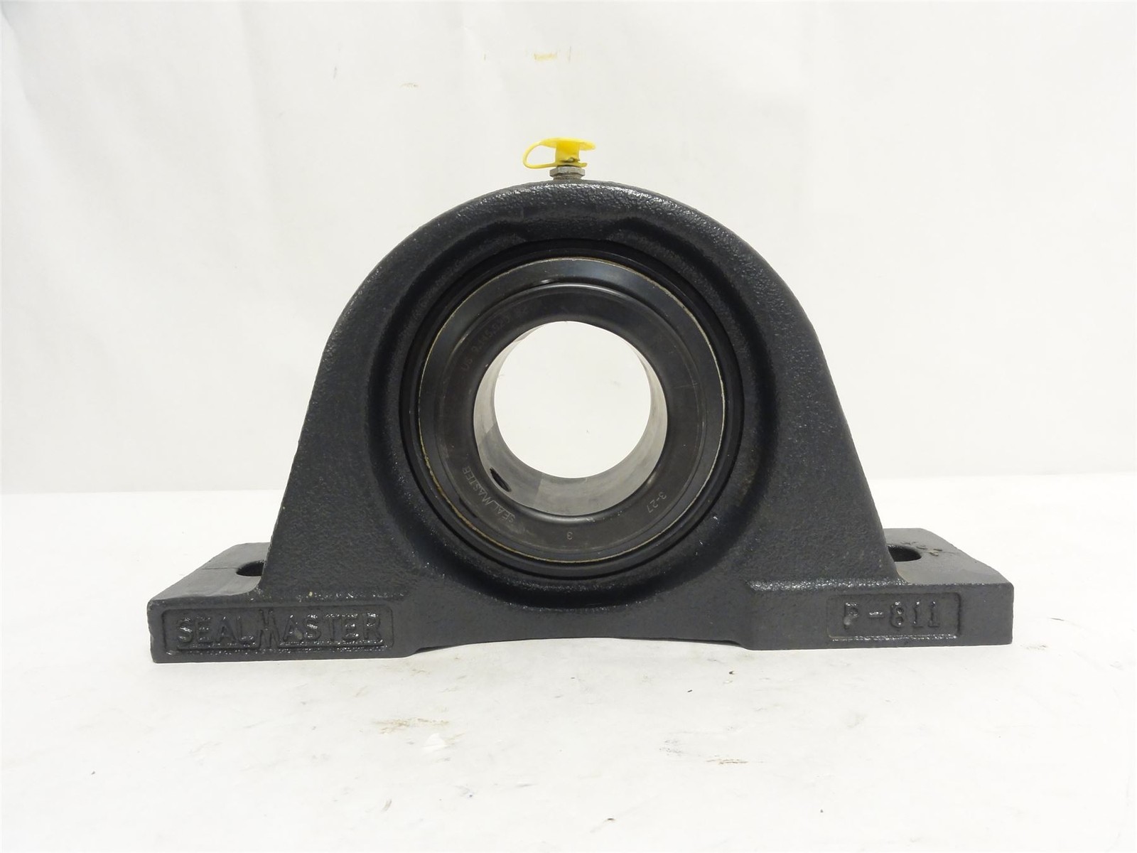 253654 Old-Stock; Sealmaster SPM-39 CXU Pillow Block Bearing; 2-7/16″ID; 2-Bolt